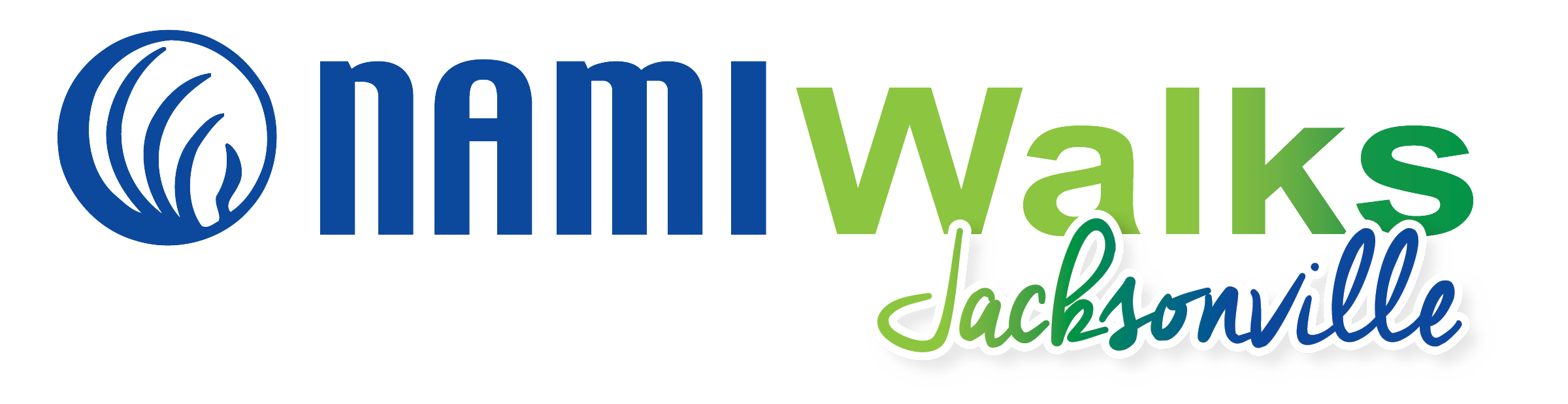 A image of the nami walks logo
