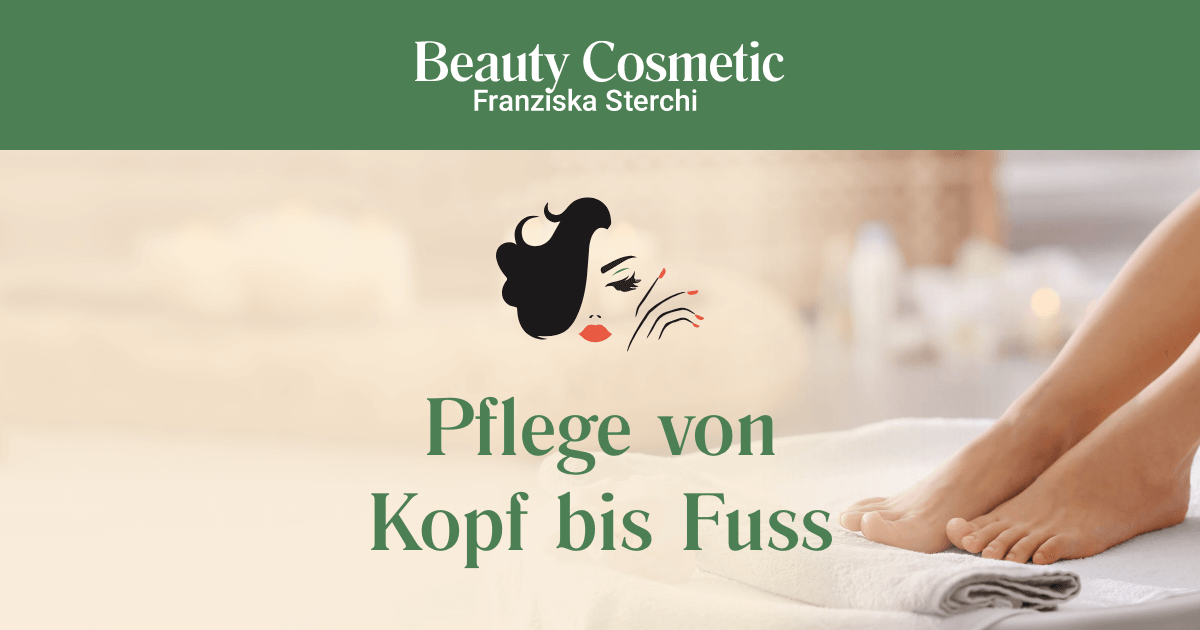 Beauty Cosmetic Franziska Sterchi