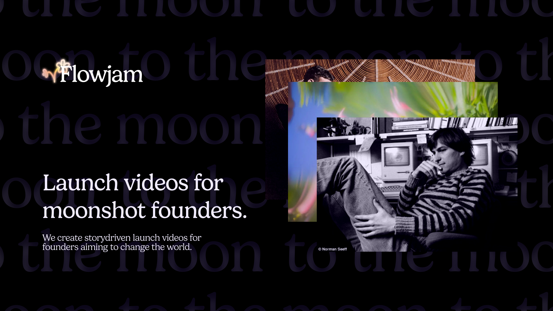 Flowjam screenshot