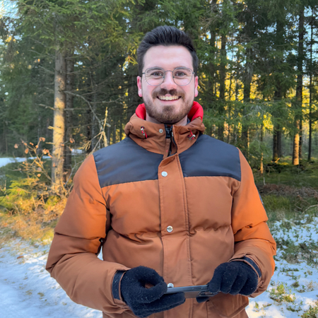 Content Chef -  Eirian Williams - Marketing Executive