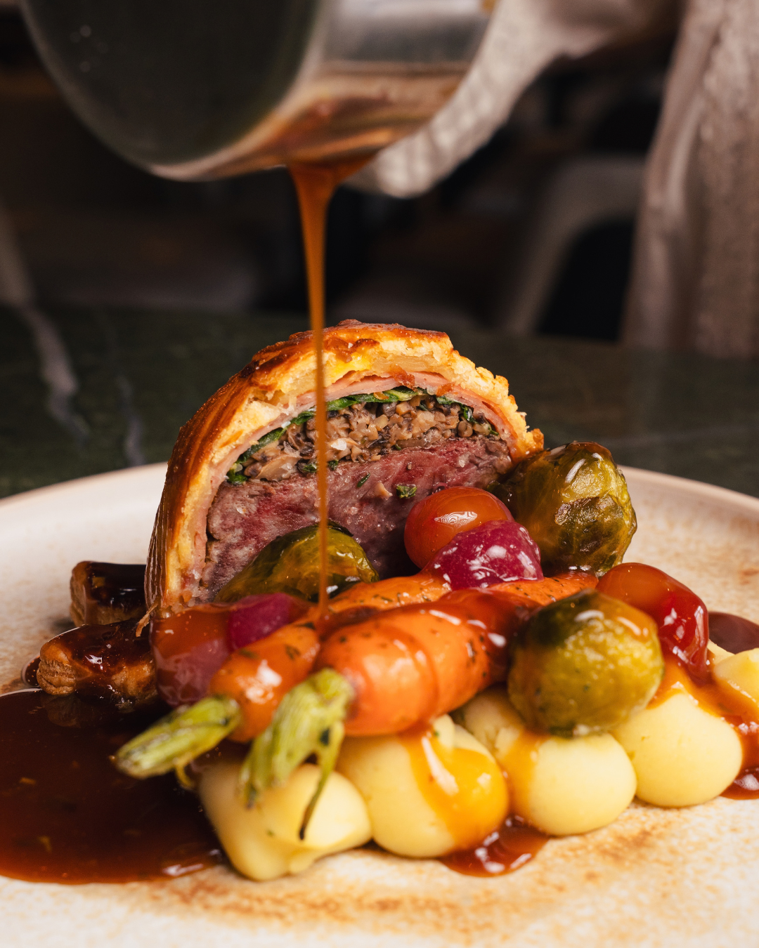 Food photography