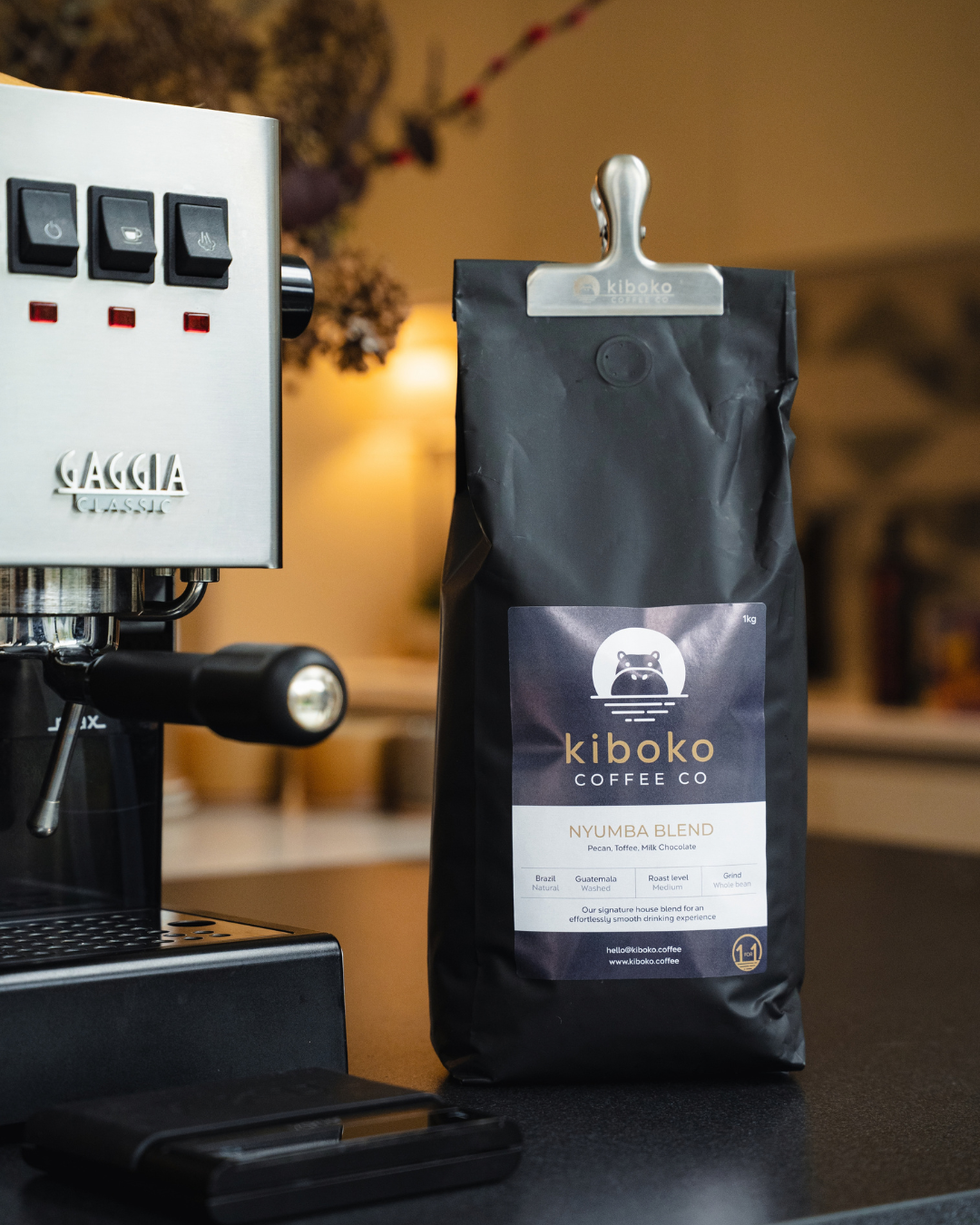 Kiboko Coffee