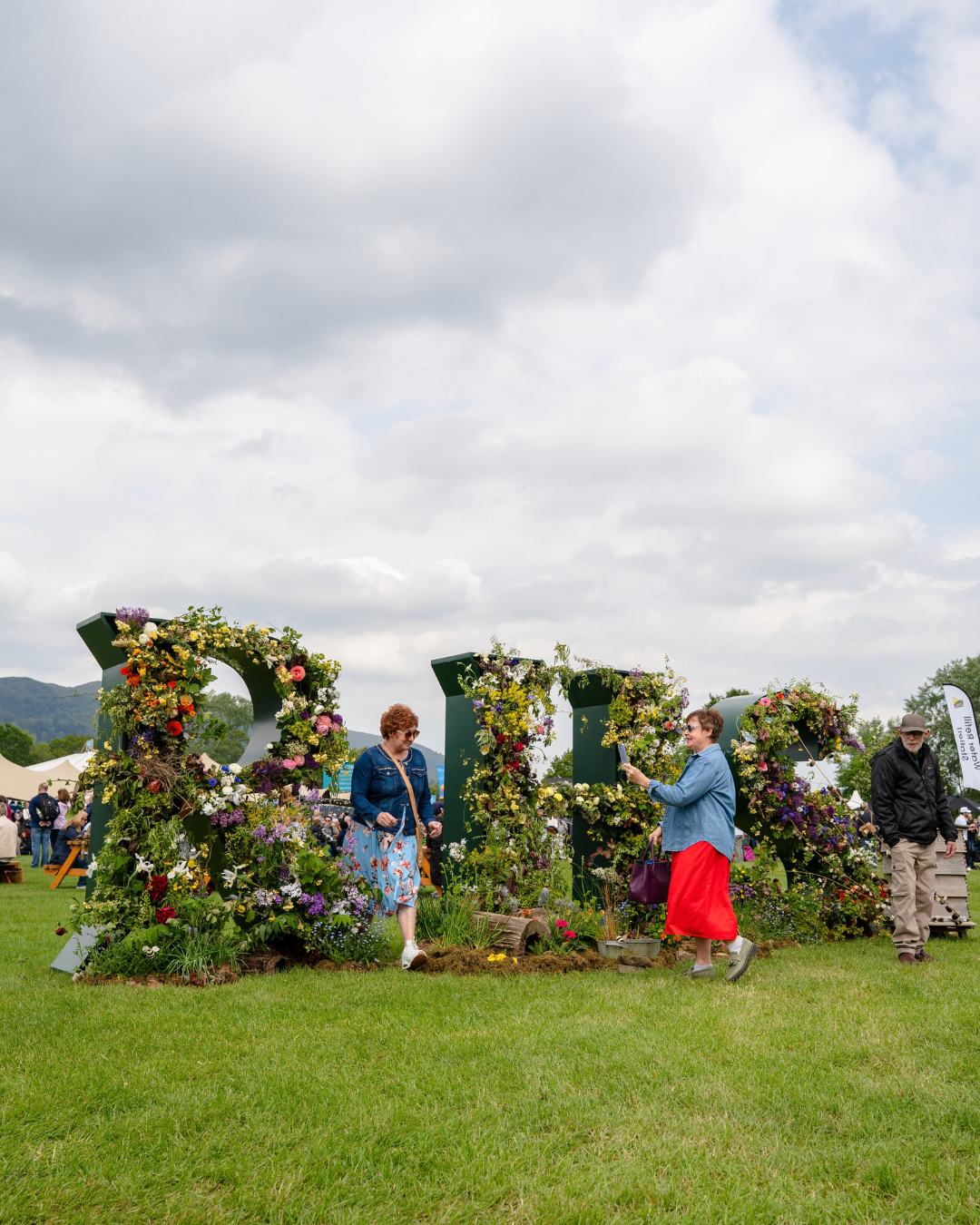 RHS Malvern Spring Festival