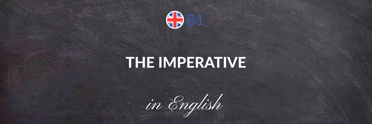 Impératif anglais : apprenez à donner des consignes claires