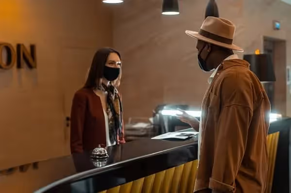 Comment Réserver une Chambre d'Hôtel en Anglais ?