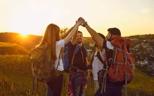 Comment Décrire les Activités de Plein Air en Anglais ?