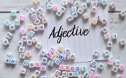 Maîtrisez les adjectifs anglais : pour des phrases plus percutantes !