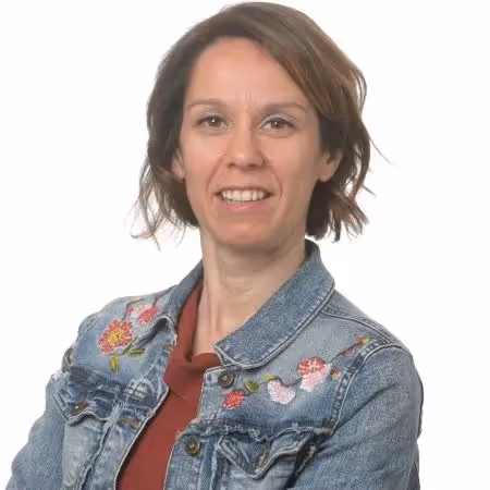 Des élèves dans un cours collectif