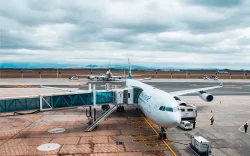 Vocabulaire aéronautique en anglais : Vol au-dessus des mots