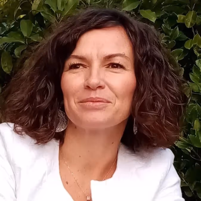 Des élèves dans un cours collectif