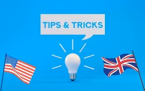 Maîtrisez l'anglais au quotidien : Nos astuces !