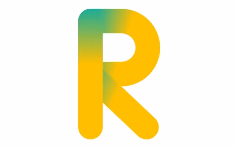 Lettre R qui montre l'accent rhotique