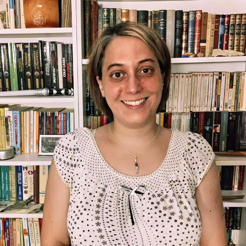 Des élèves dans un cours collectif