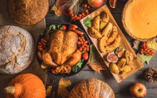 D'où vient Thanksgiving ? Origine et Histoire