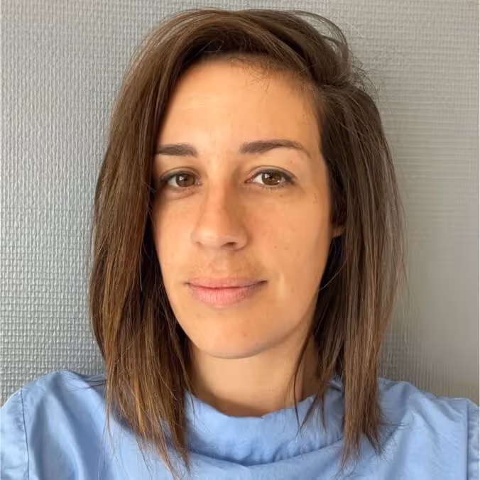 Des élèves dans un cours collectif