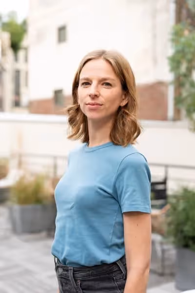 Des élèves dans un cours collectif