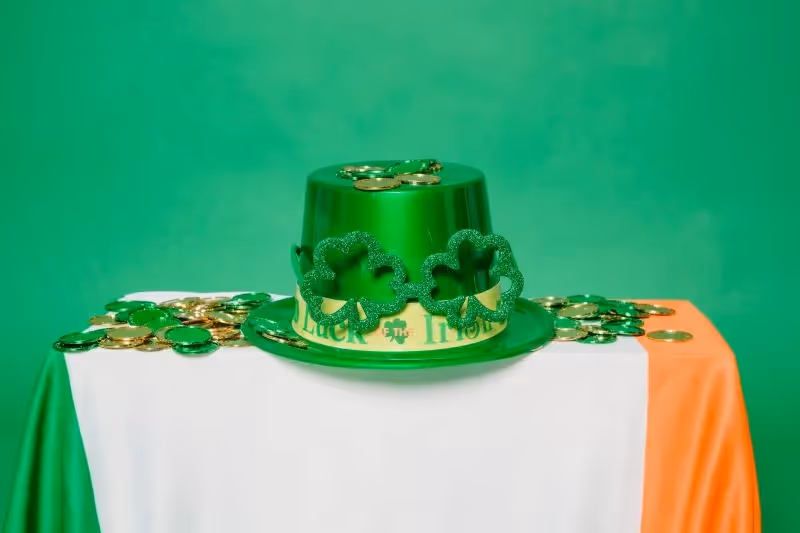 Qu’est-ce que la Saint-Patrick en Irlande ? Traditions & Vocabulaire