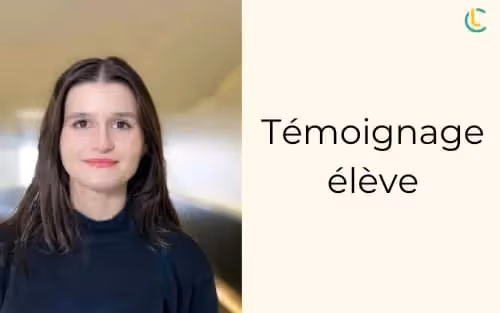 Témoignage d'élève : Lison, RH, a suivi une formation d'anglais professionnel !