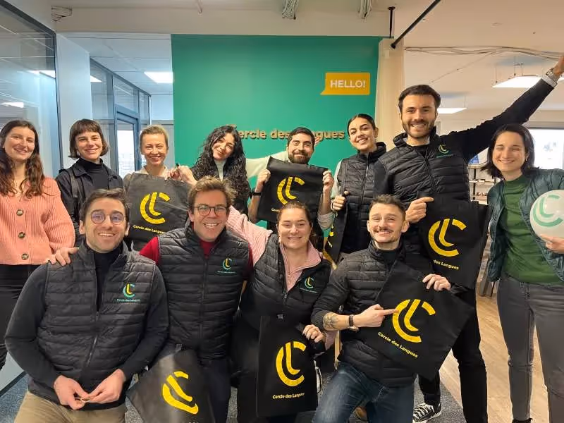 Retour d'expérience : les témoignages de personnes ayant suivi des cours d'anglais