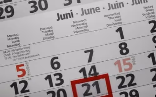 Comment dire les années en anglais ?