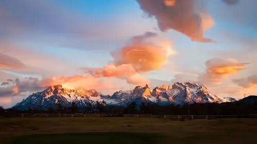 Vocabulaire de la montagne en anglais