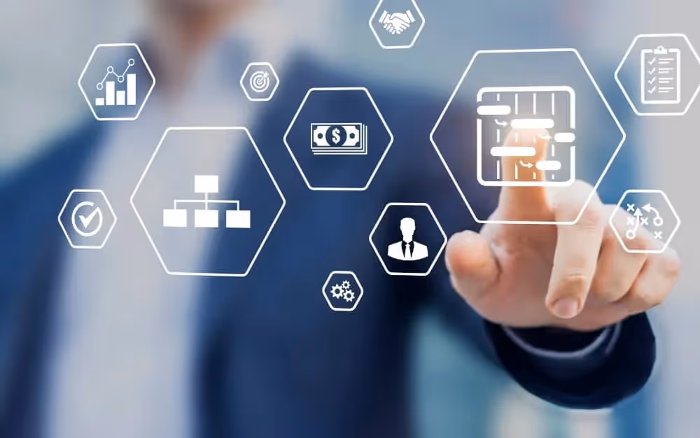 Infographie sur les compétences professionnelles