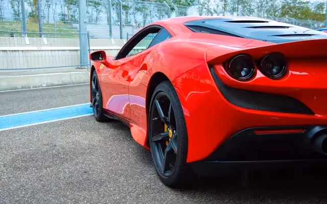 Fiche d'anglais : vocabulaire automobile