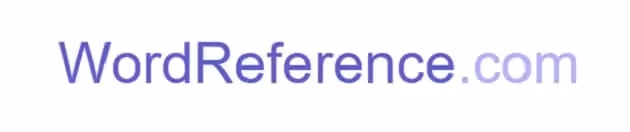 logo du dictionnaire en ligne Wordreference