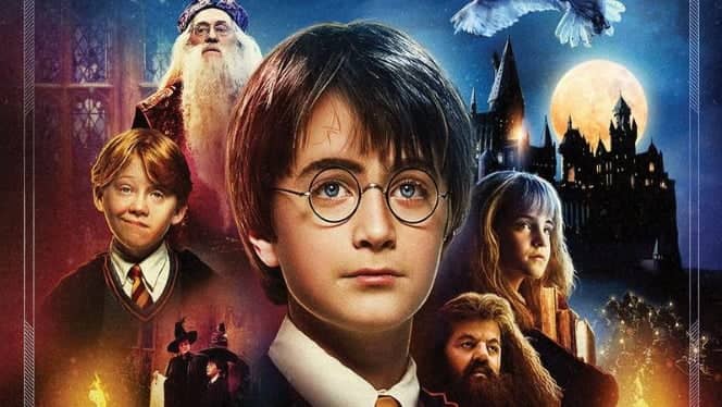 Harry Potter