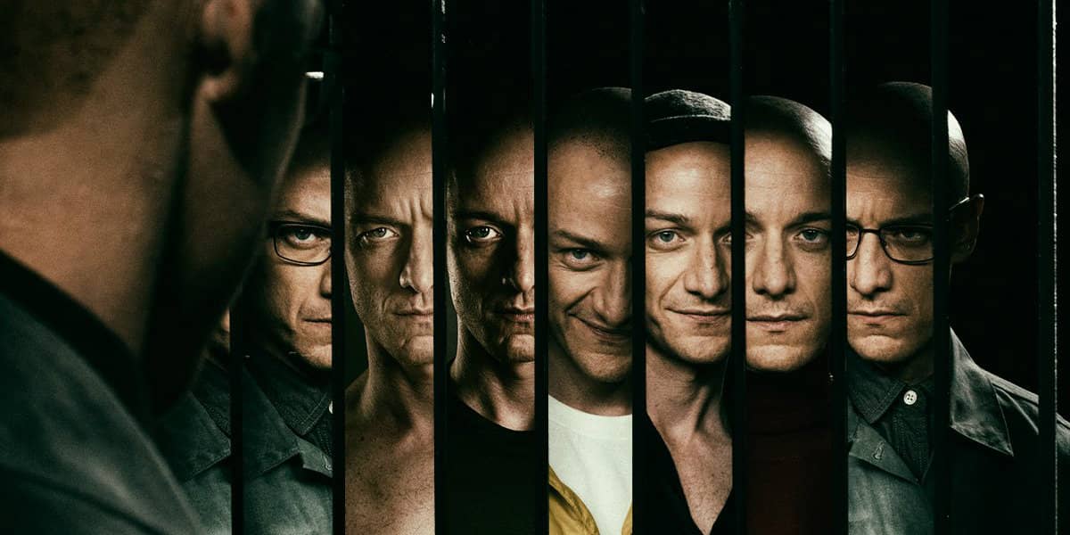 Affiche du film "Split"