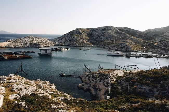 Les quartiers préférés des anglophones à Marseille