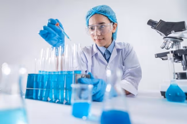 Maîtriser le vocabulaire anglais de la chimie