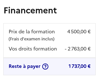Formation pro, comment obtenir un financement complémentaire auprès de ...