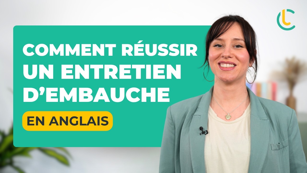 Nos MEILLEURS CONSEILS pour réussir un ENTRETIEN d'embauche !