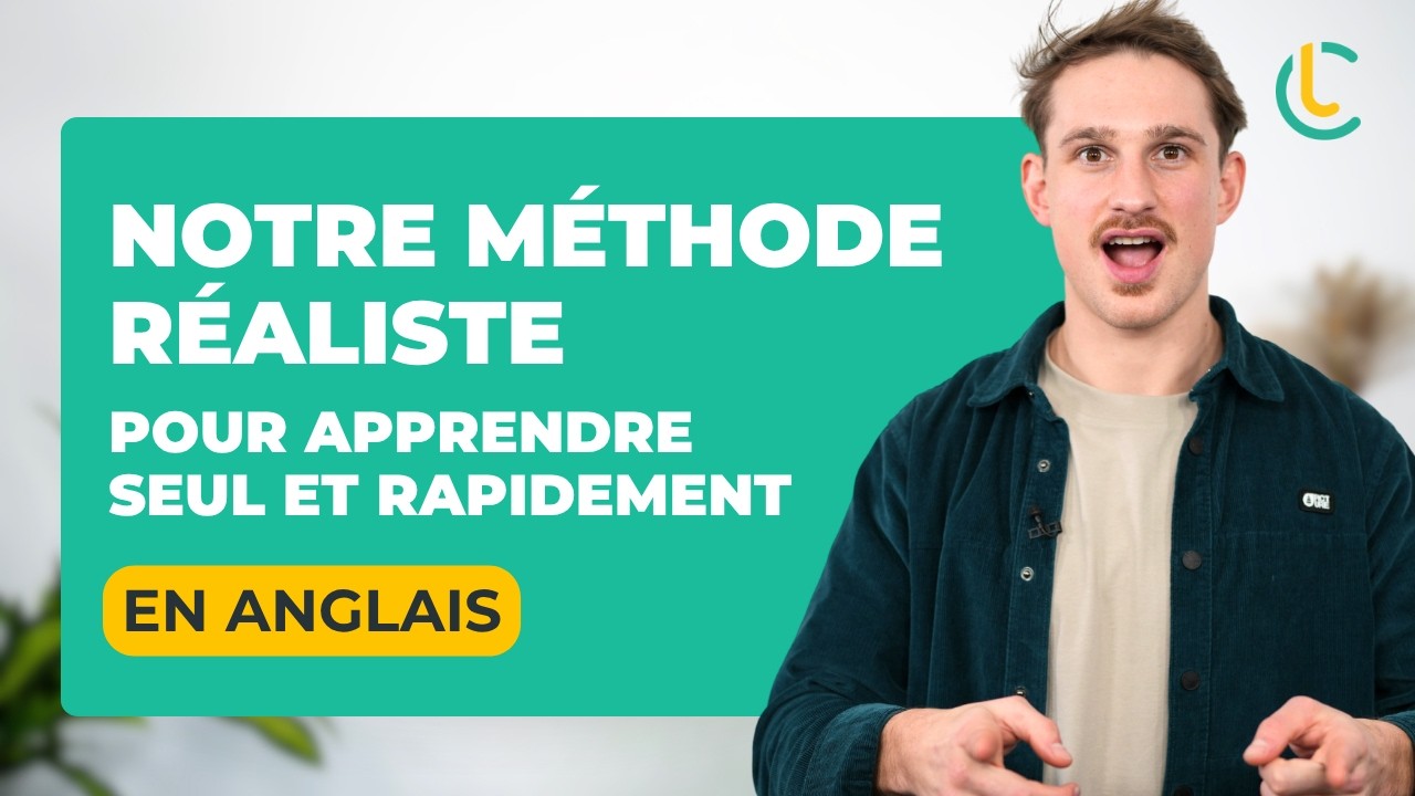Peut-on apprendre l'anglais en moins de 2 semaines ? Notre réponse !