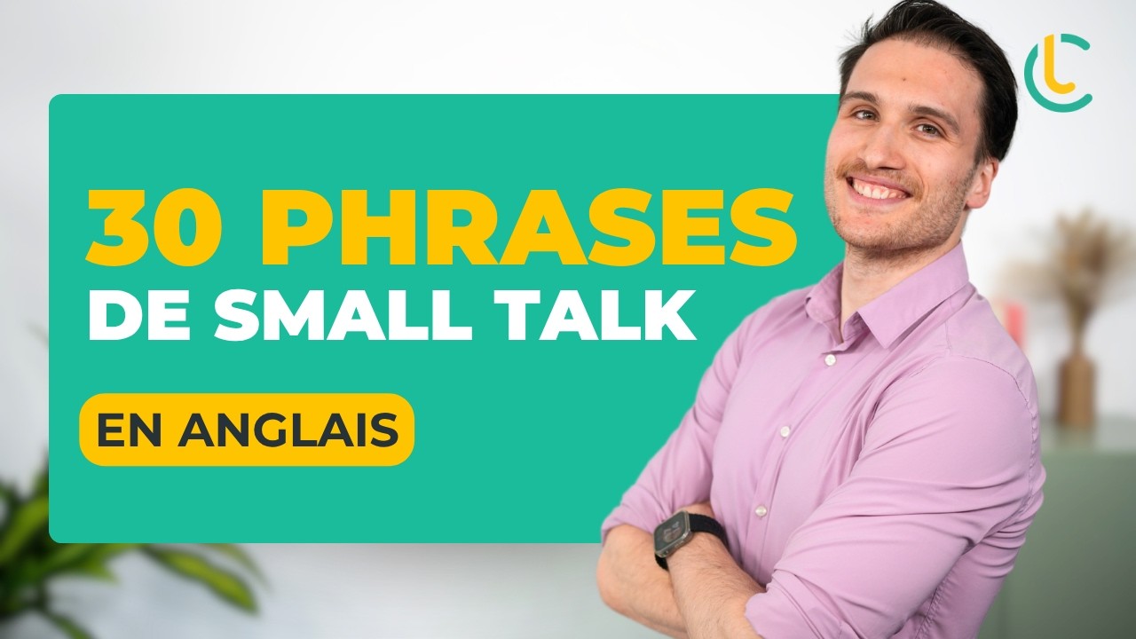 30 questions pour ne plus jamais sécher quand il faut faire du small talk