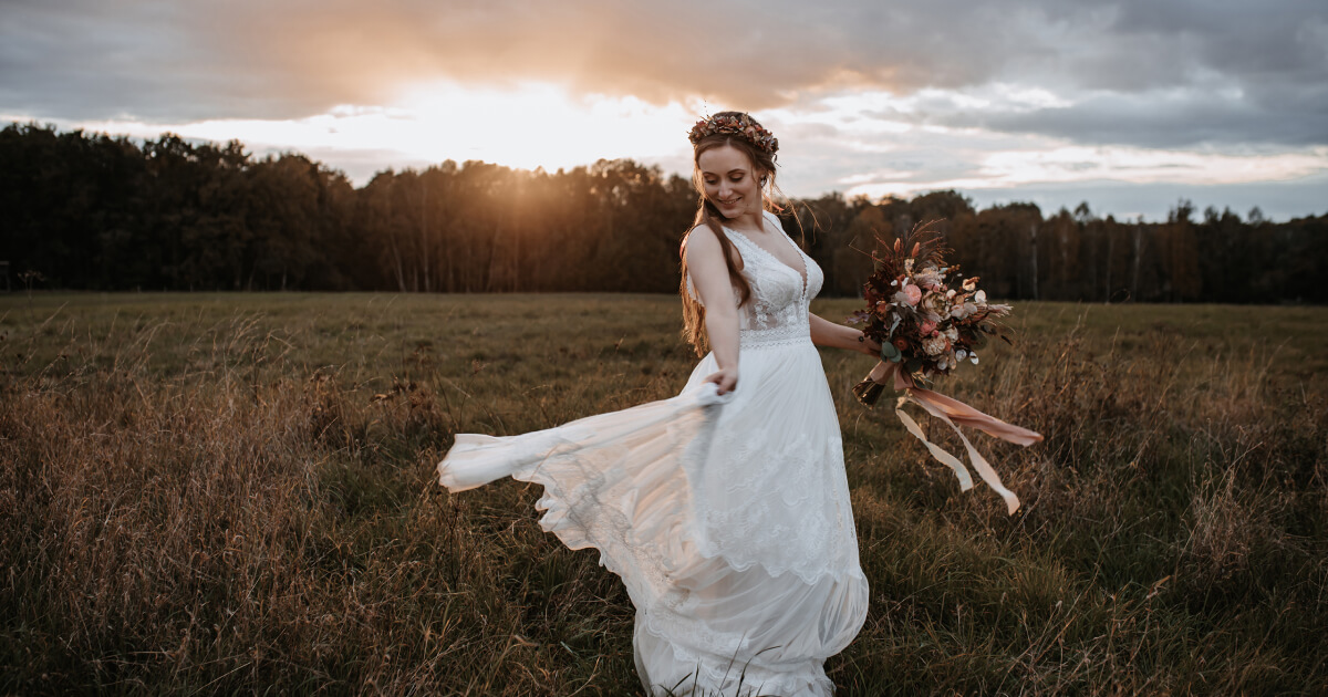 Bild von der Webseite von Märchenhochzeit Berlin