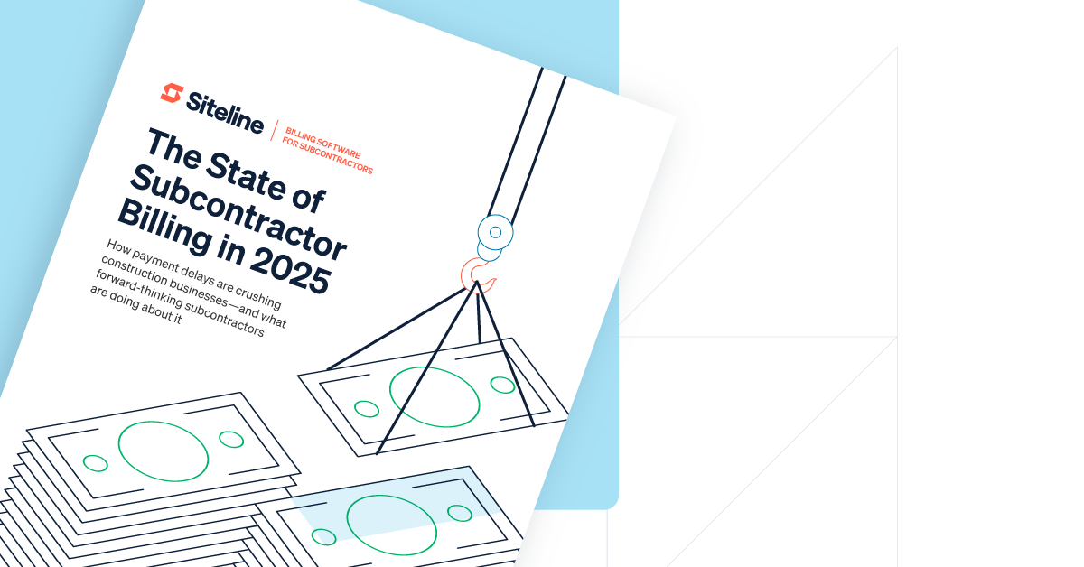 The State of Subcontractor Billing in 2025