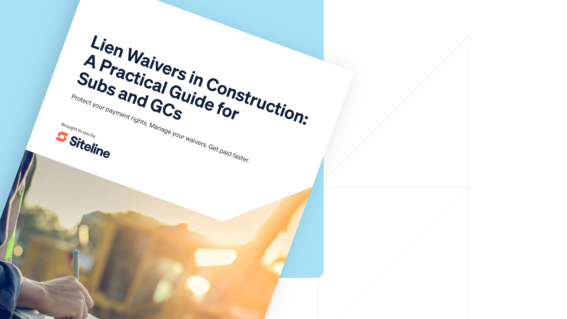 Lien Waivers in Construction:  A Practical Guide for Subs and GCs