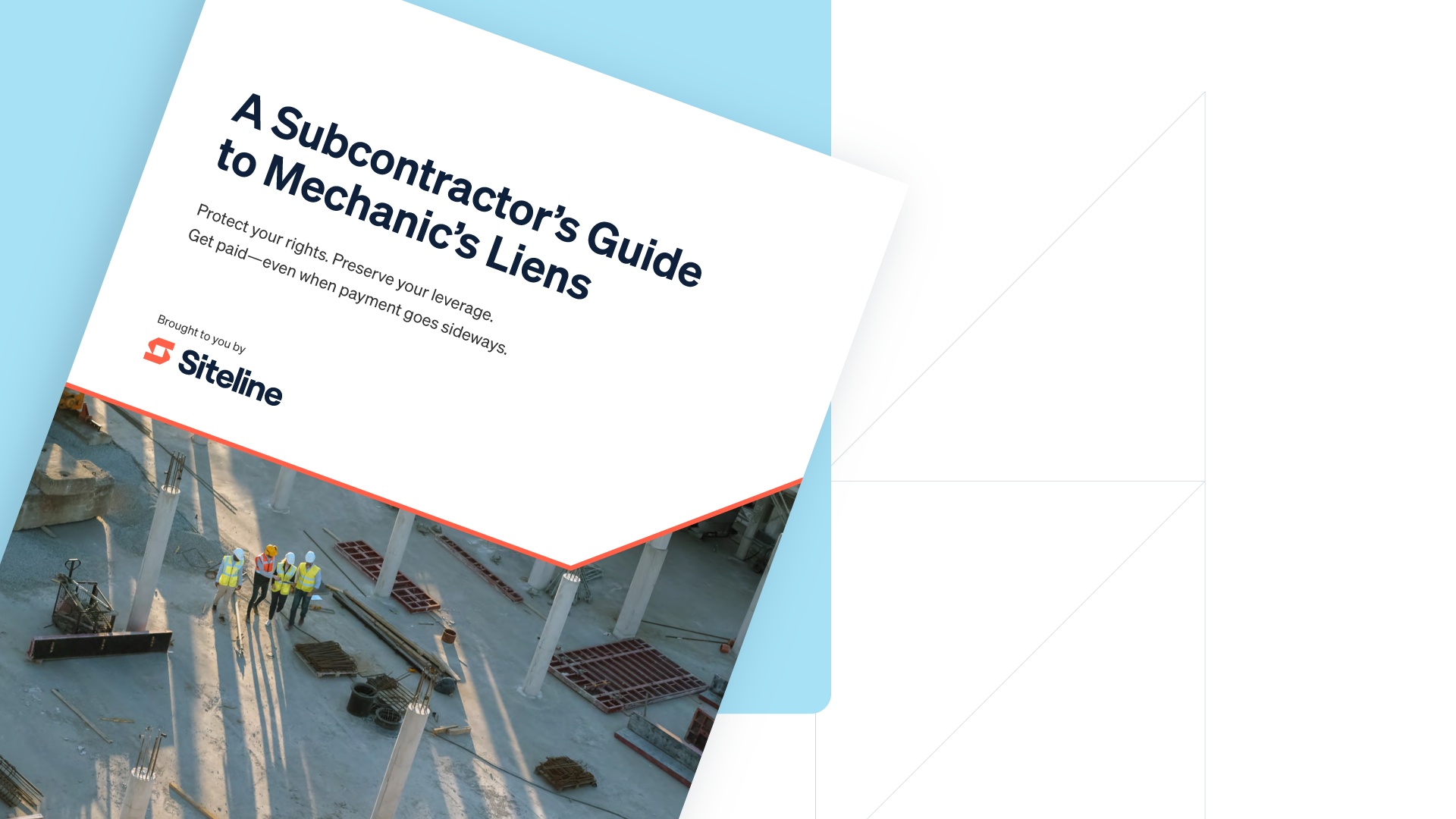 The Subcontractor's Guide to Mechanic's Liens