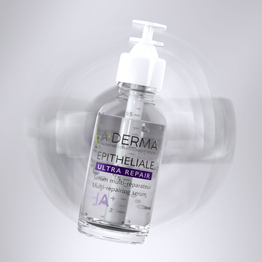A beauty product of A-derma