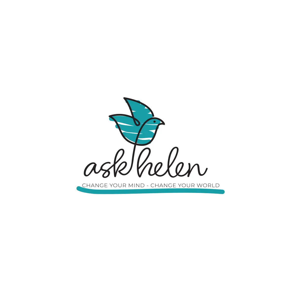 Ask Helen Brand Identity