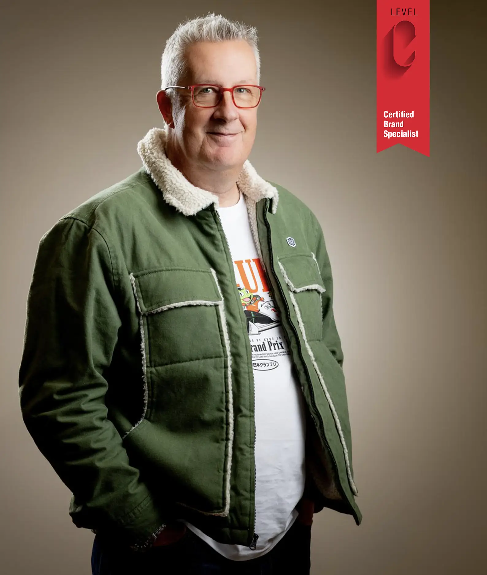 Ian Henderson Certified Brand Strategist