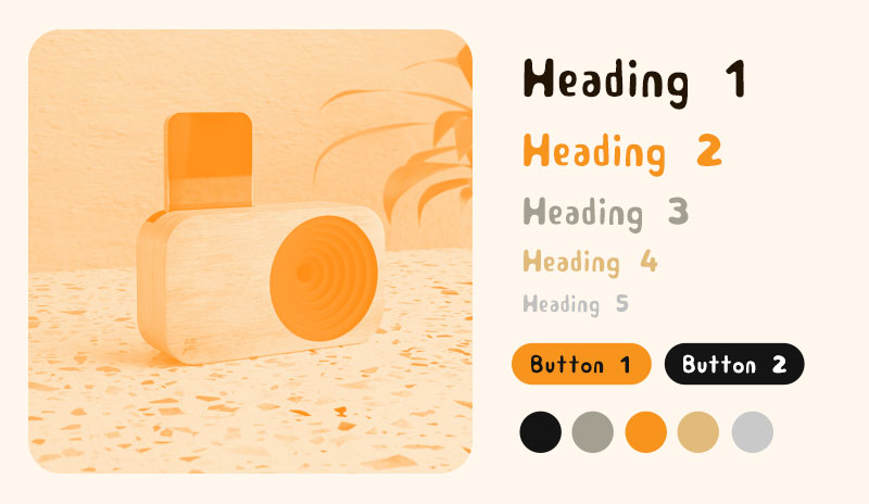 color palette design