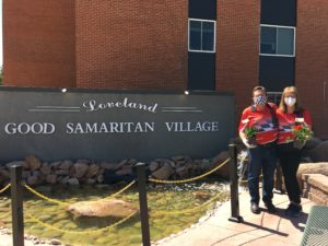 The Footes at Good Samaritan Village