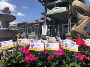 fossil creek nursery big o tire flowers