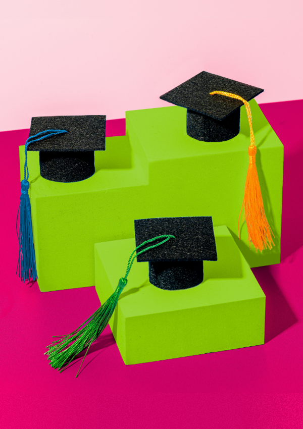 special education website front page screenshot
