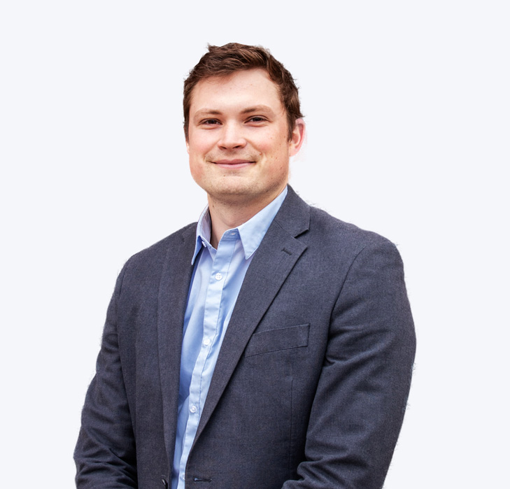 Image of team member