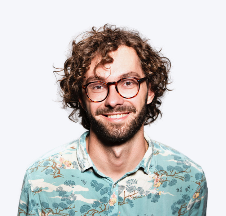 Image of team member