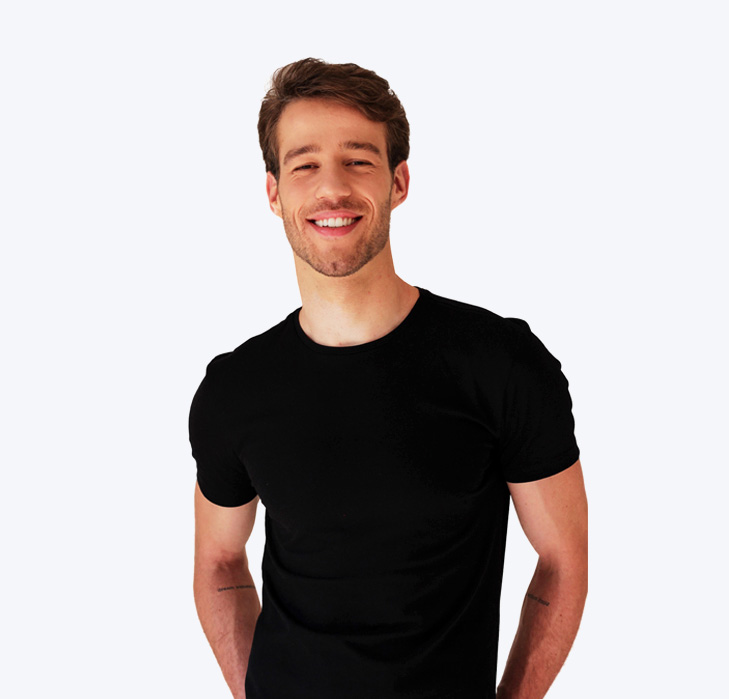 Image of team member